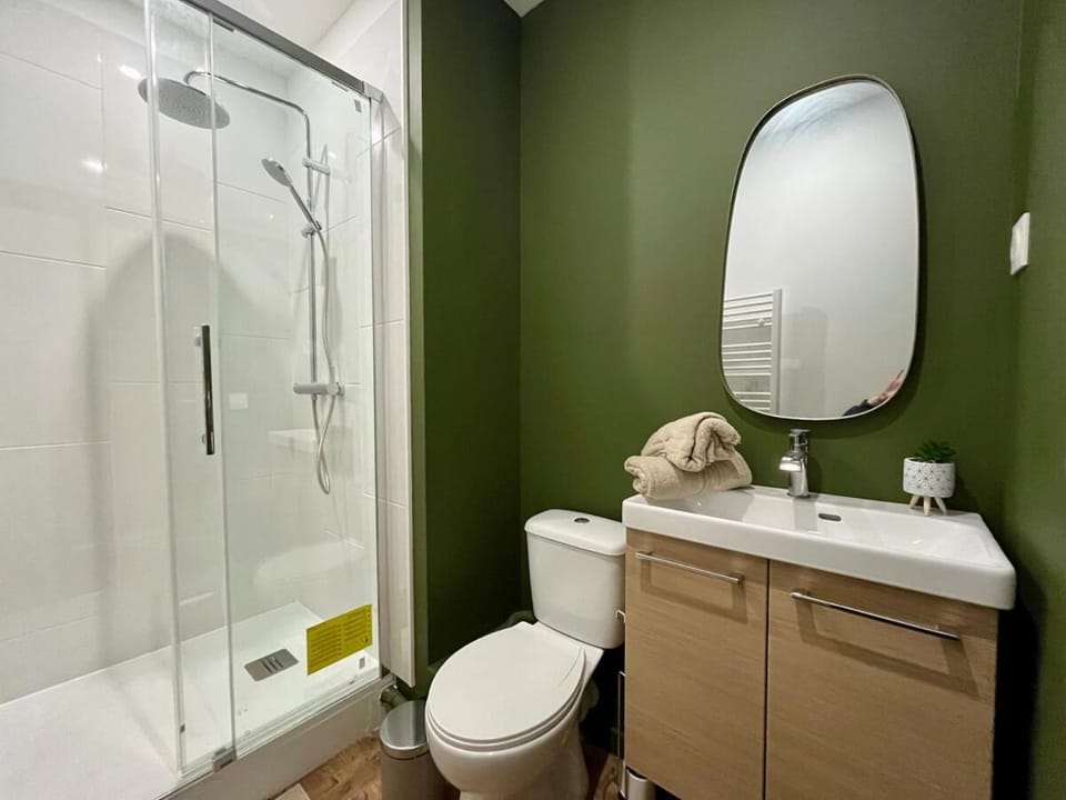 Le Jasmin Apartment in Rouen