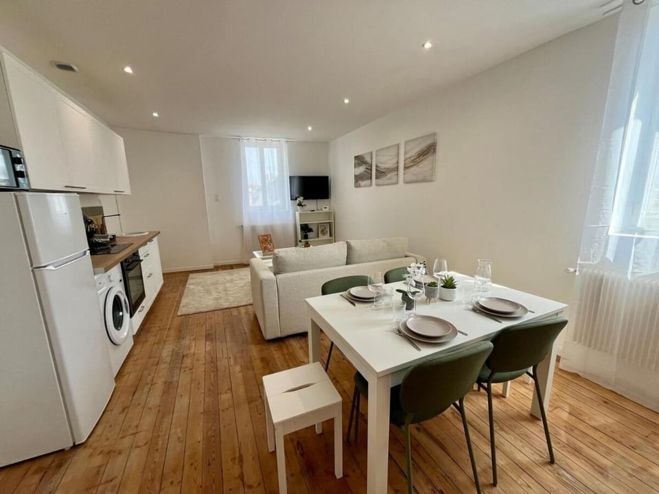 Le Jasmin Apartment in Rouen