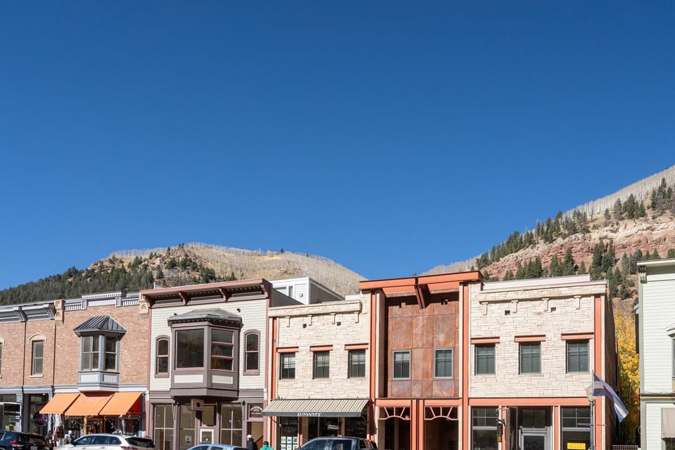 Bear Creek West by Exceptional Stays Apartment in Telluride