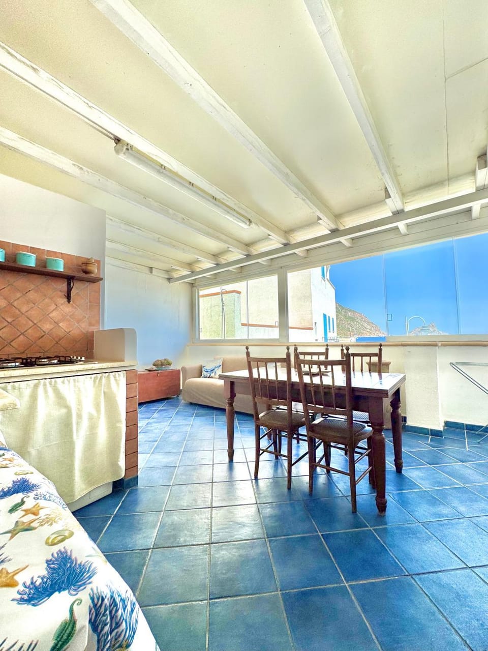 Vivi Marettimo Apartment in Sicily
