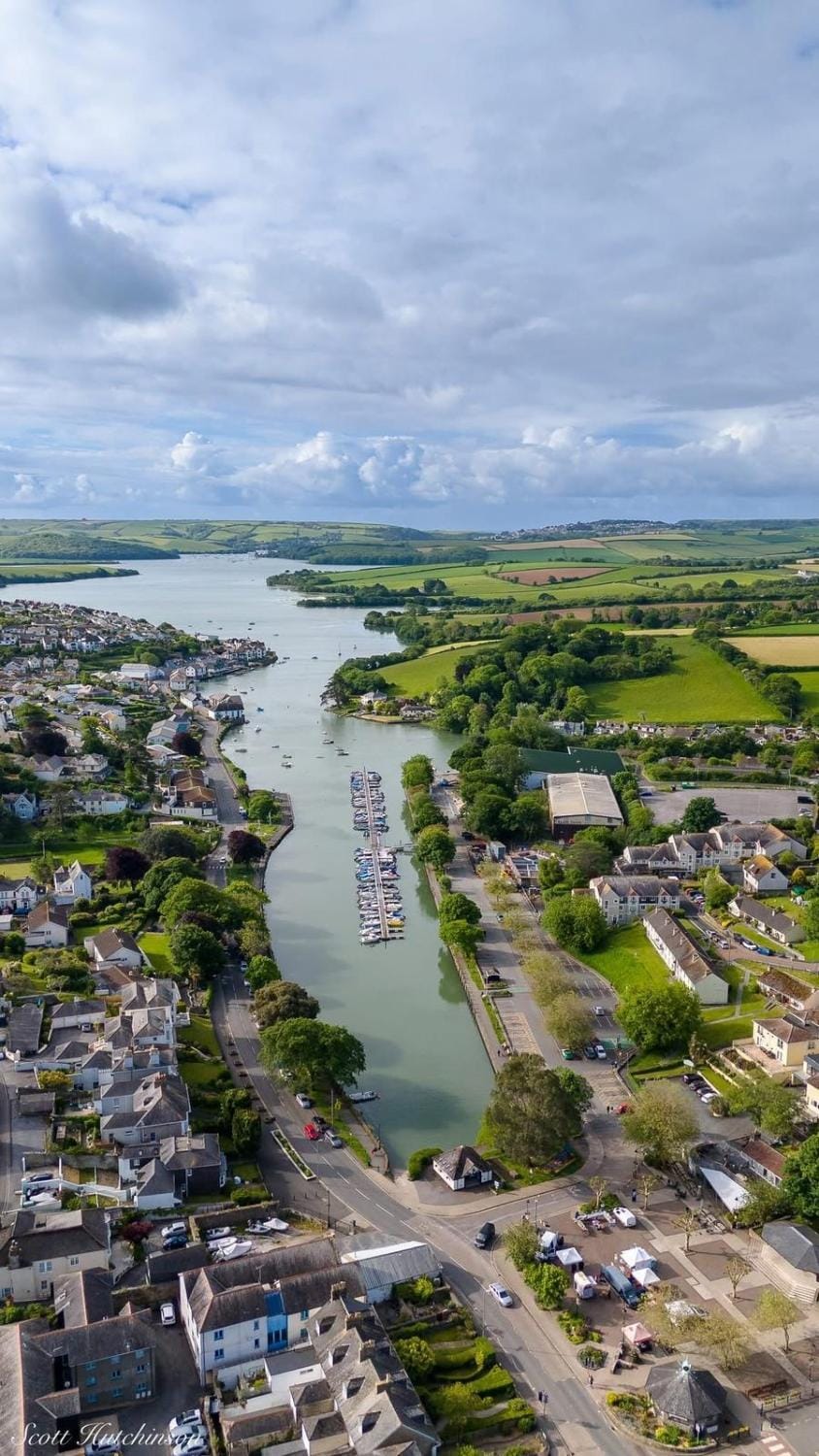 The Apartment at Estuary Escapes Apartment in Kingsbridge