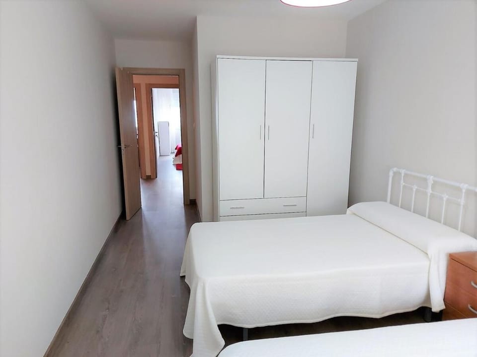 INCostadaMorte Lopez Abente Apartment in Muxía