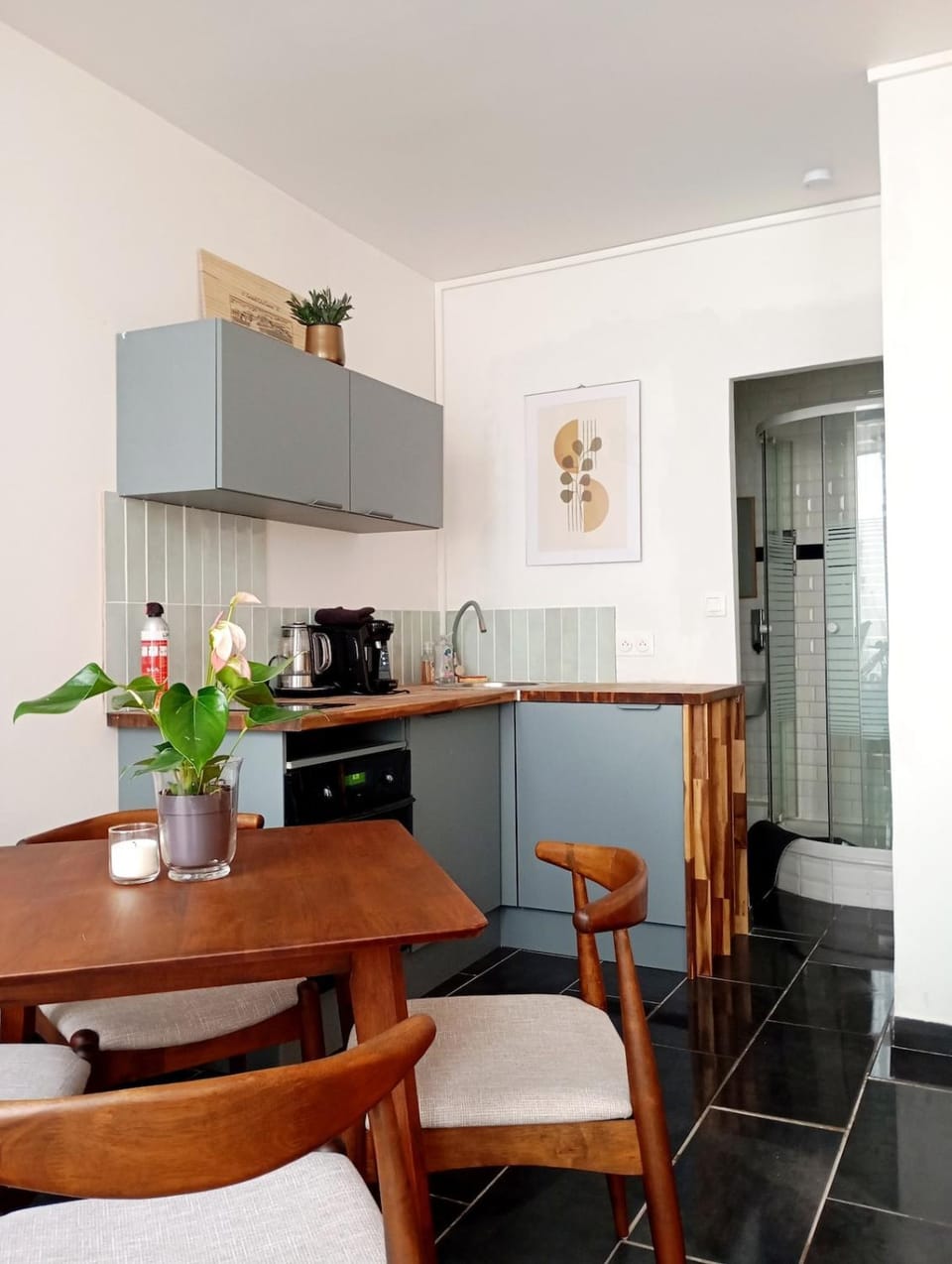 Cocon convivial a montmartre Apartment in Paris