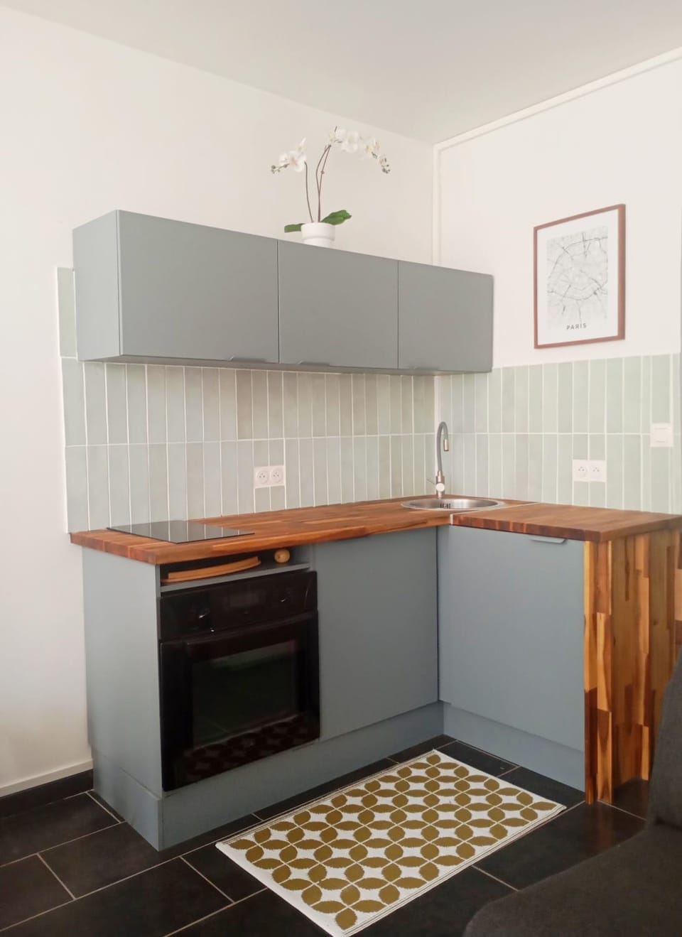Cocon convivial a montmartre Apartment in Paris