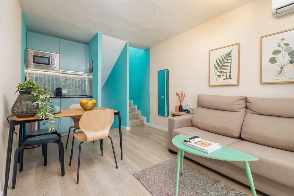 Beachfront Tiffany Design Apartment Apartment in Costa del Sol