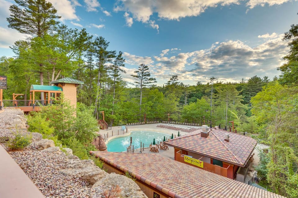 Chula Vista Condo: Resort Perks & Family Fun! House in Wisconsin Dells