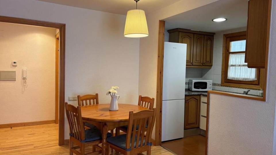 BPirineos-Tuca de Ixeia Apartment in Benasque