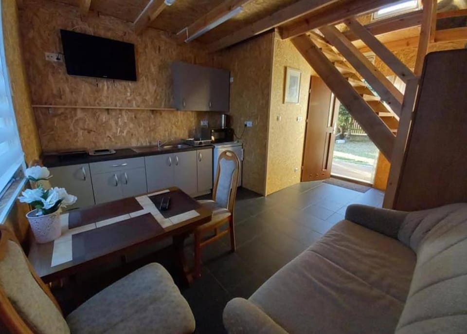 Cicha Przystań House in West Pomeranian Voivodeship, Poland