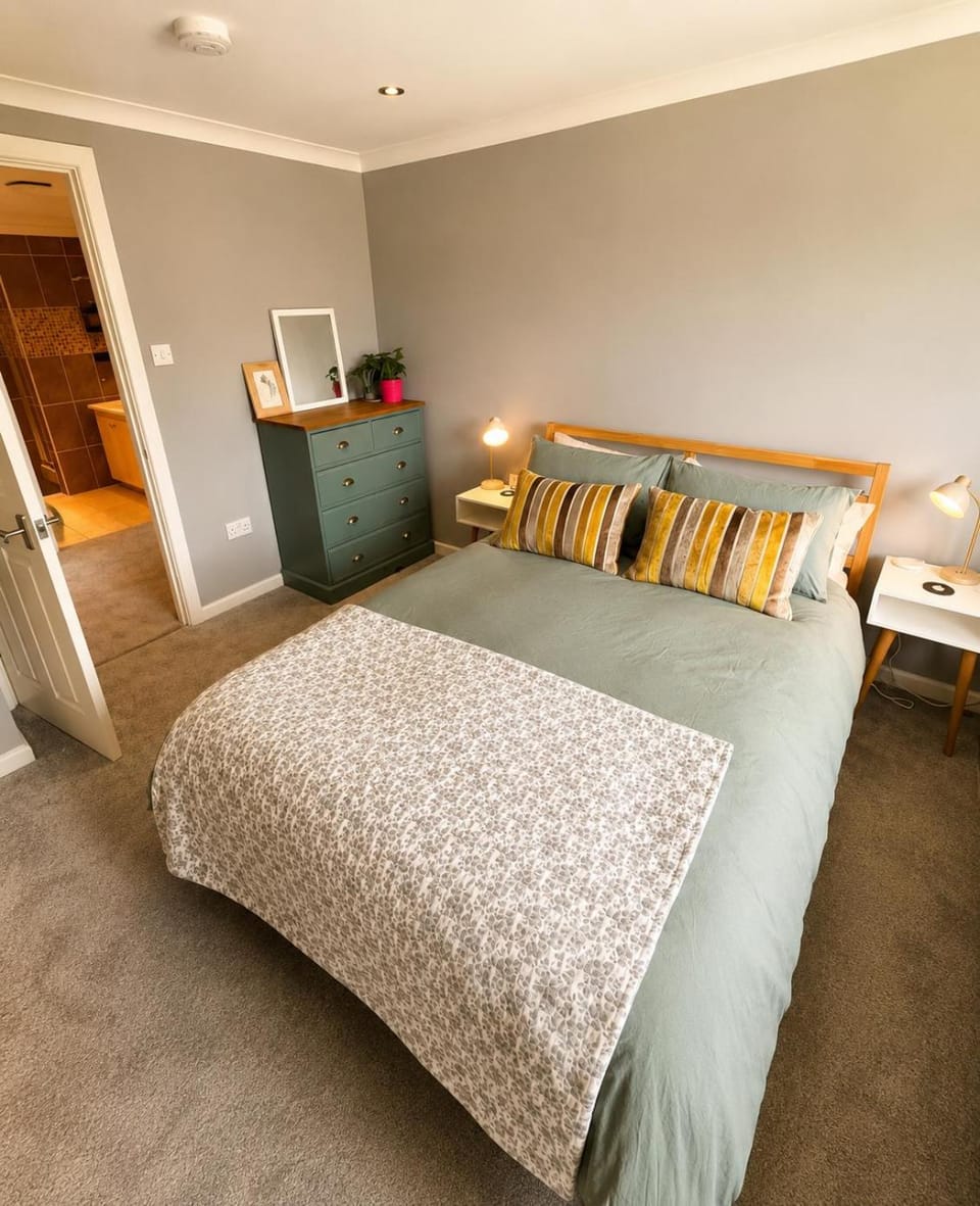 Dog friendly Apartment with beautiful Rooftop Terrace Apartment in Bournemouth