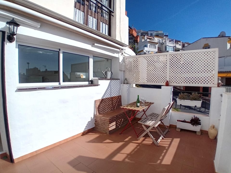 Precioso apartamento Apartment in Benalmadena