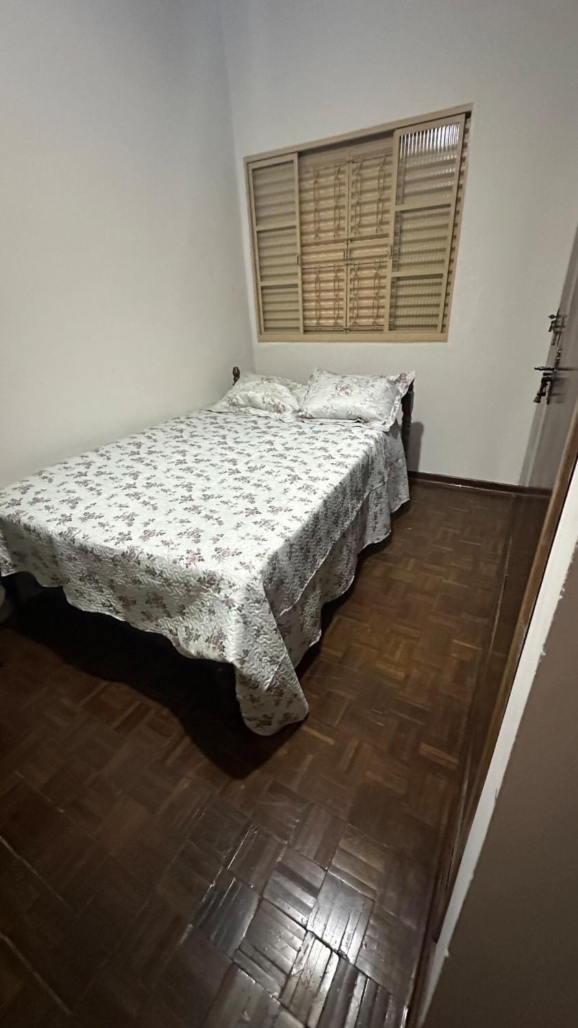 Apartment 250 meters from the Basilica Apartment in State of São Paulo