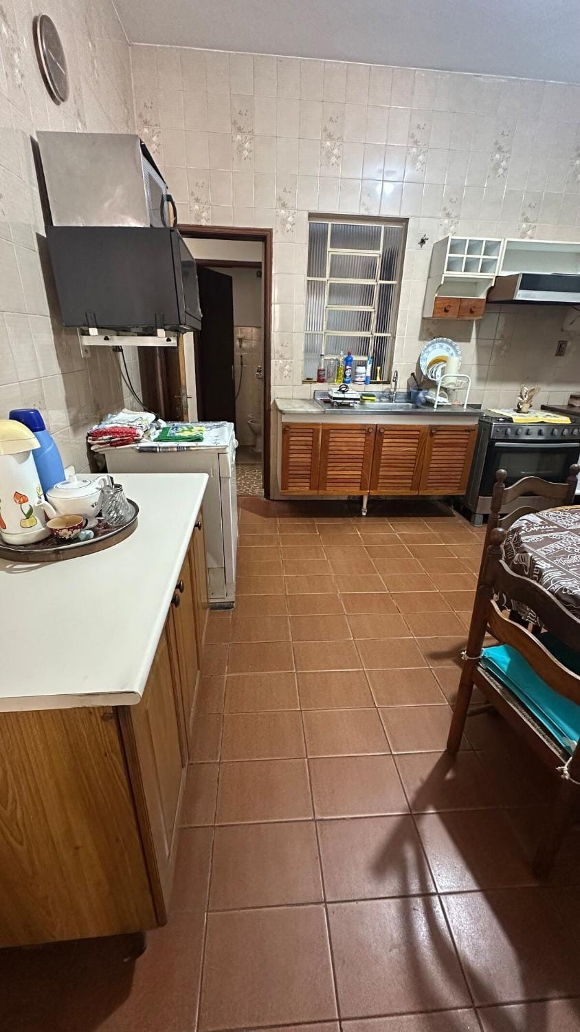 Apartment 250 meters from the Basilica Apartment in State of São Paulo