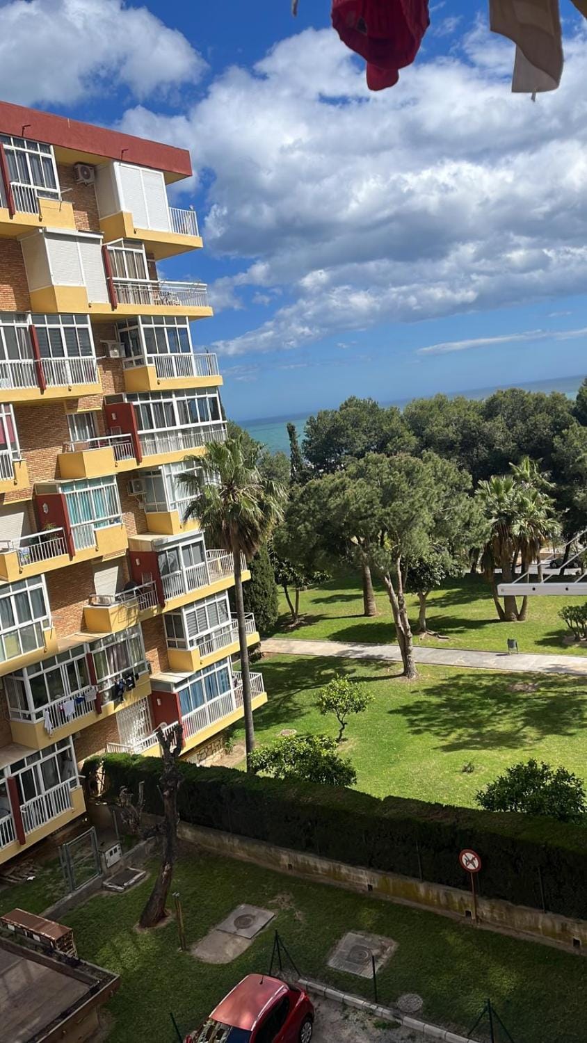 Property building, Garden, Sea view
