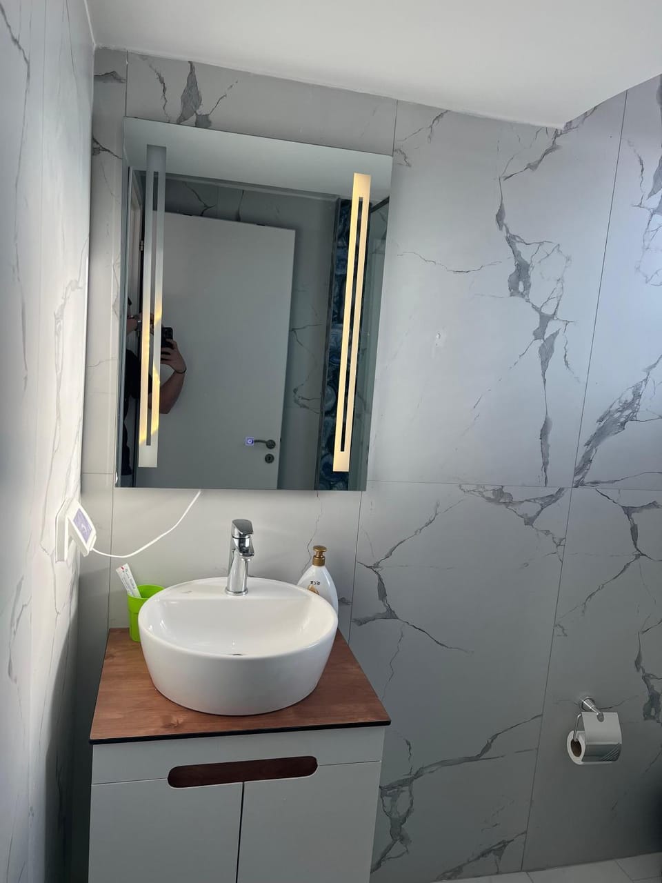 Luka apartaments Suite 1 Apartment in Vlorë County, Albania