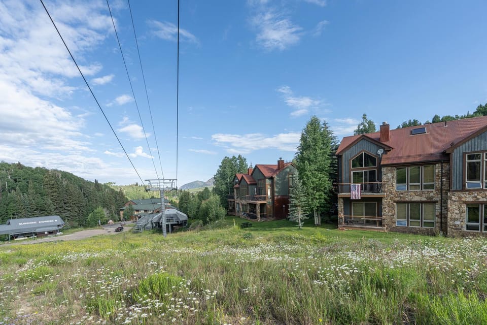 Brightside Chalet by Exceptional Stays Chalet in Telluride