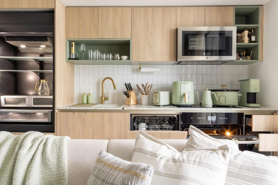 3002 Downtown Miami apt in front of Kaseya Center with Gym and Pool House in Miami
