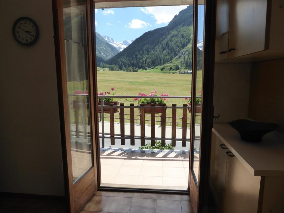 La Maison De Chouflette Apartment in Cogne