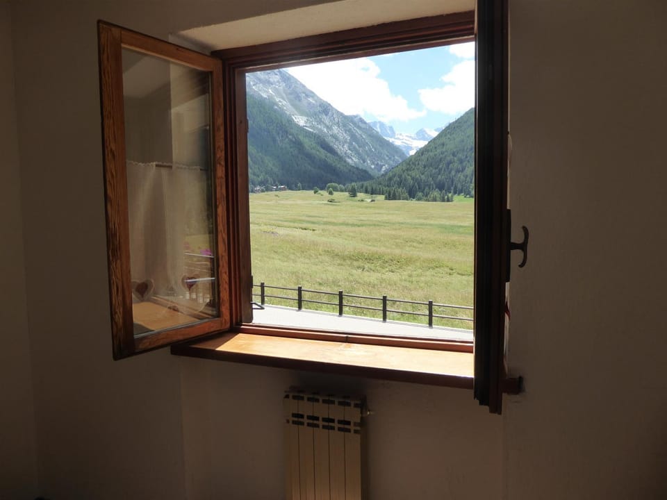 La Maison De Chouflette Apartment in Cogne