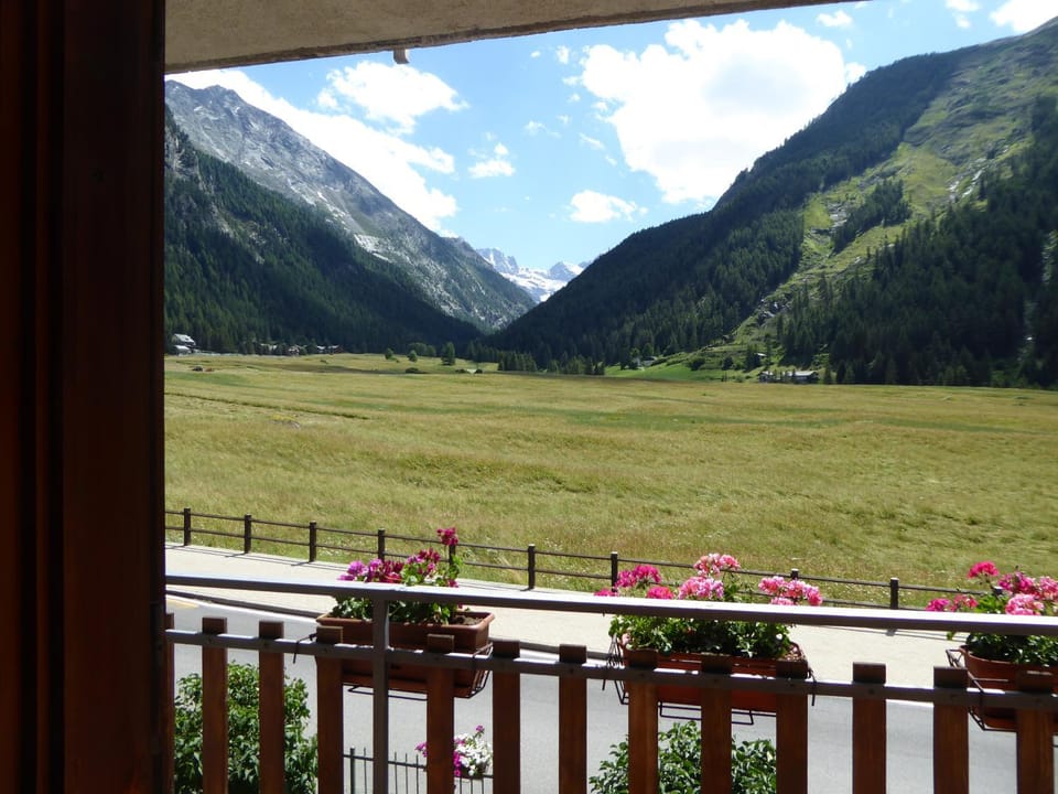 La Maison De Chouflette Apartment in Cogne