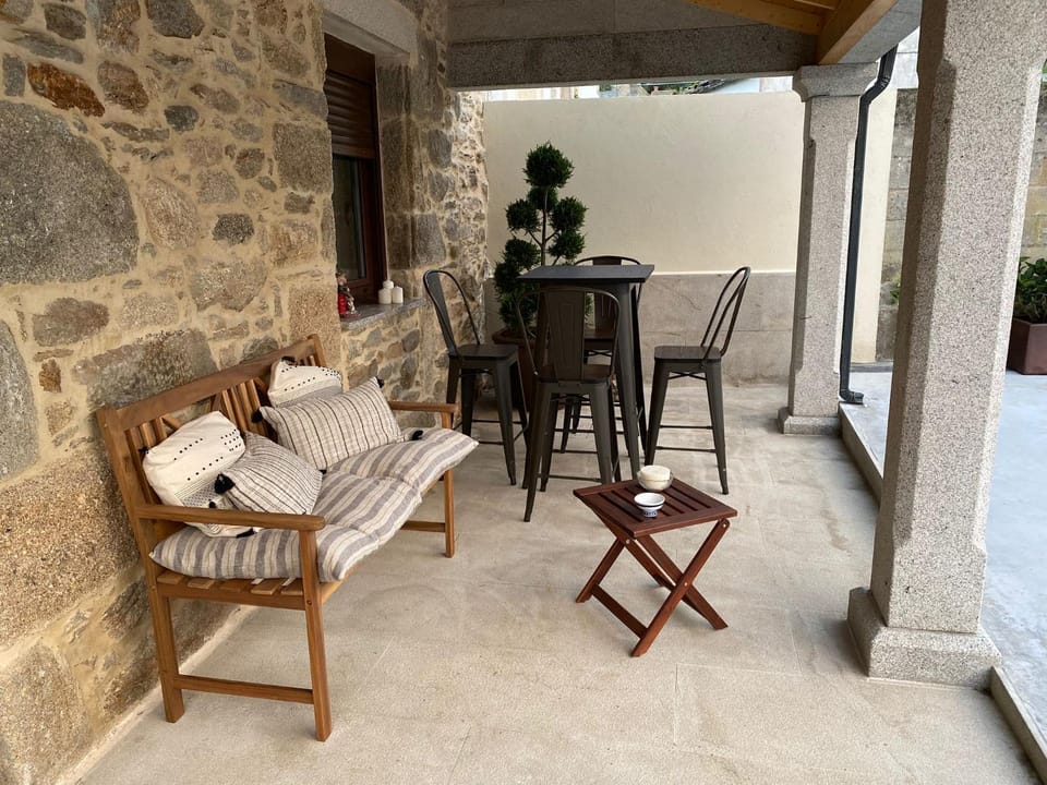 Patio, Balcony/Terrace