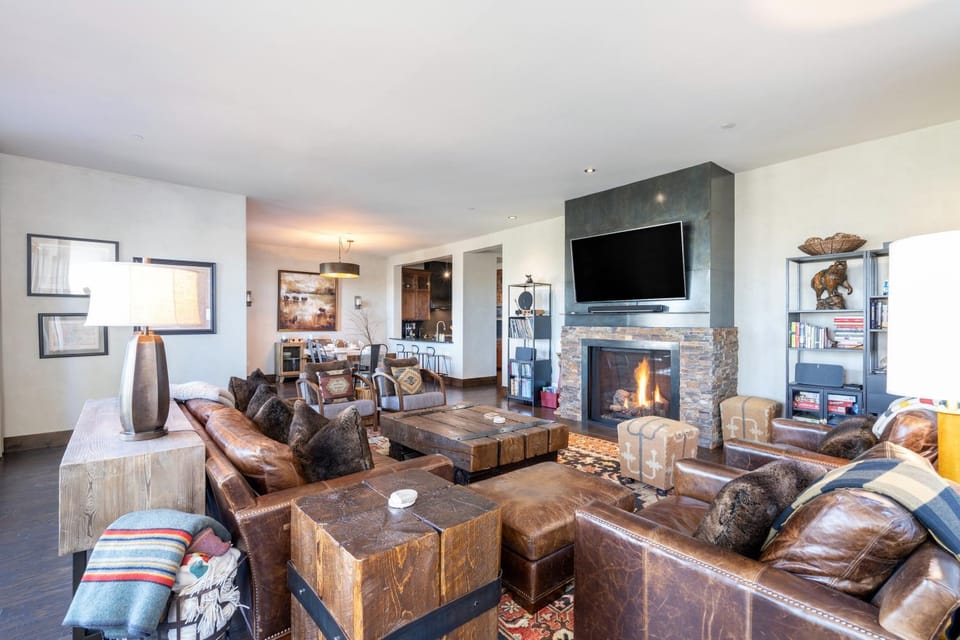 Cassidys Hideout by Exceptional Stays Apartment in Mountain Village