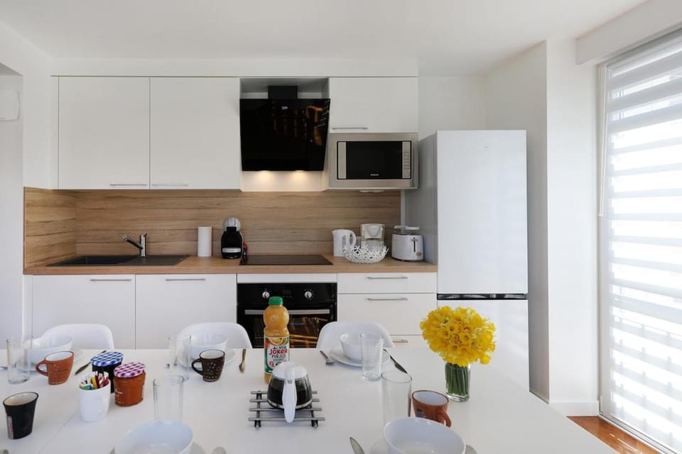 Le Manalac votre Appartement 4-6P au centre ville Apartment in Gérardmer