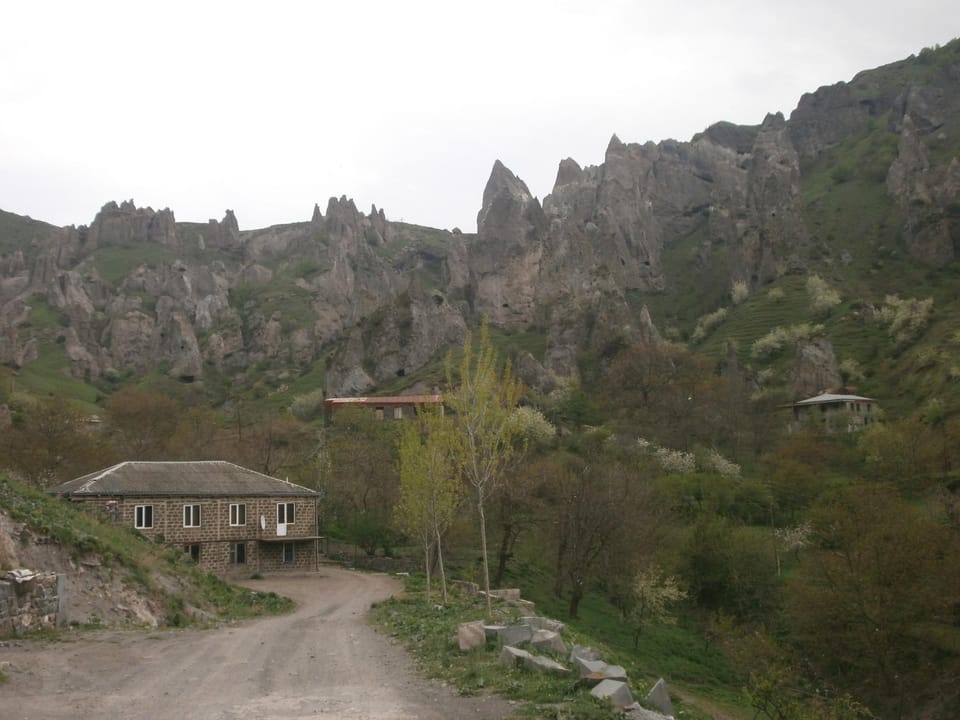NarVar Hotel Hotel in Armenia