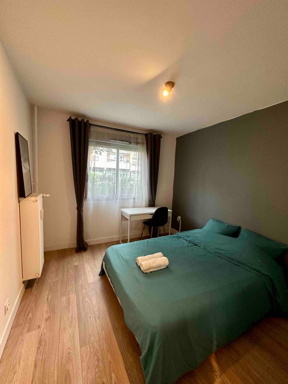 Appartement spacieux aux portes du Vieux-Lille Apartment in Lille