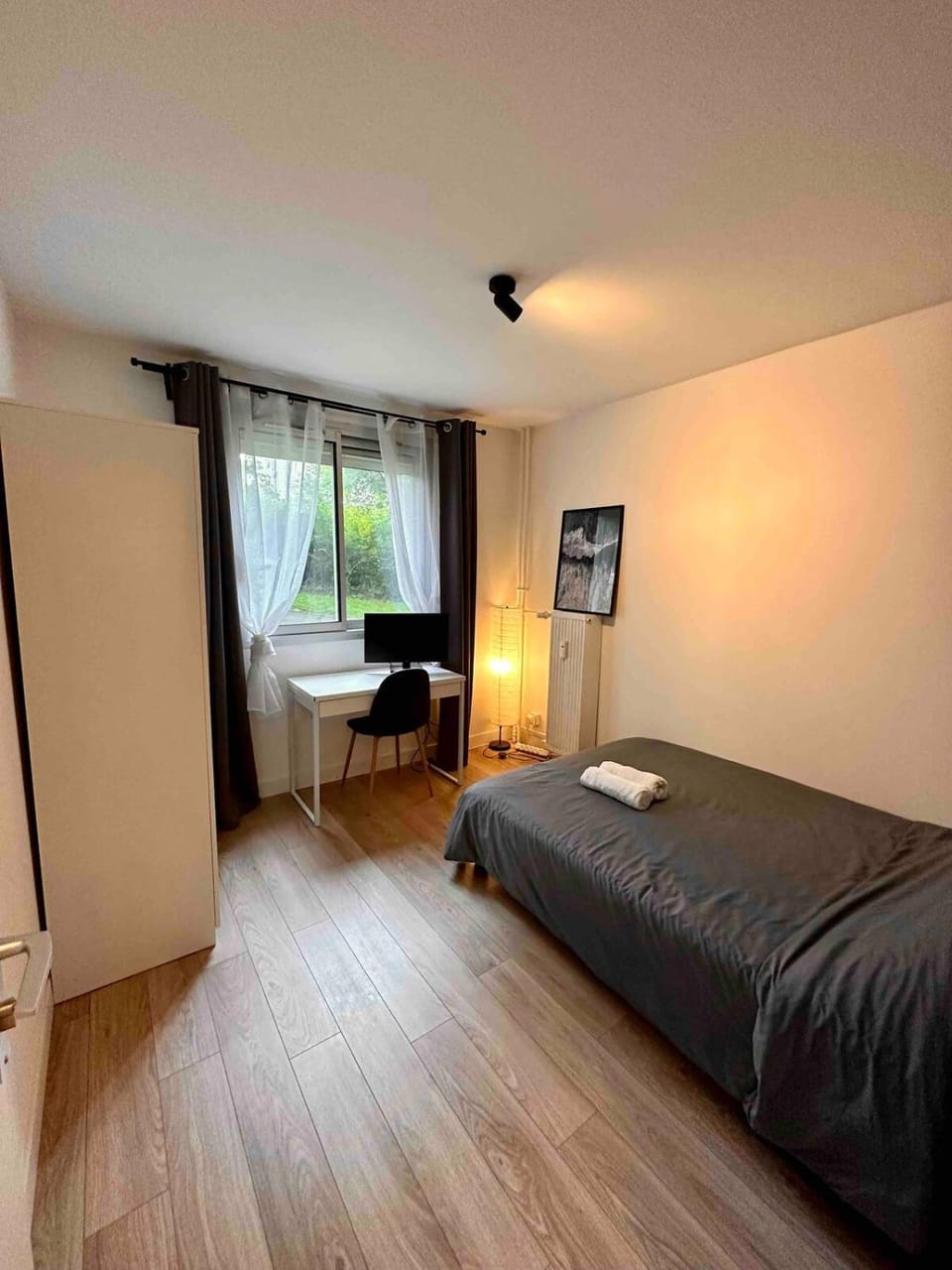 Appartement spacieux aux portes du Vieux-Lille Apartment in Lille