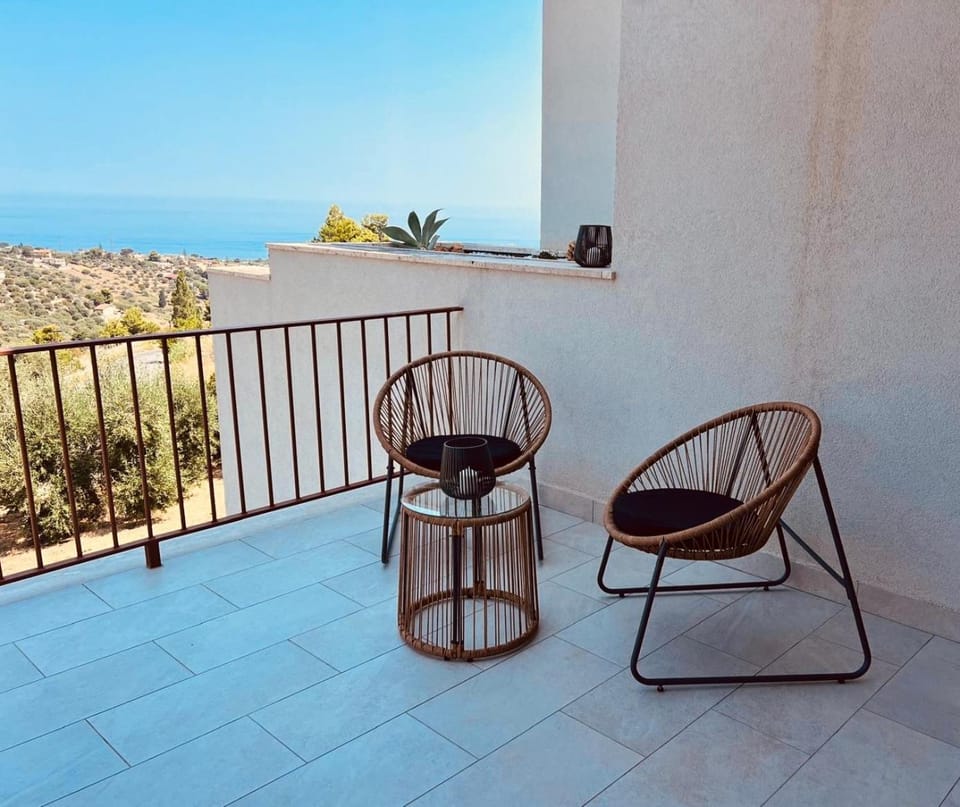 Balcony/Terrace, Sea view