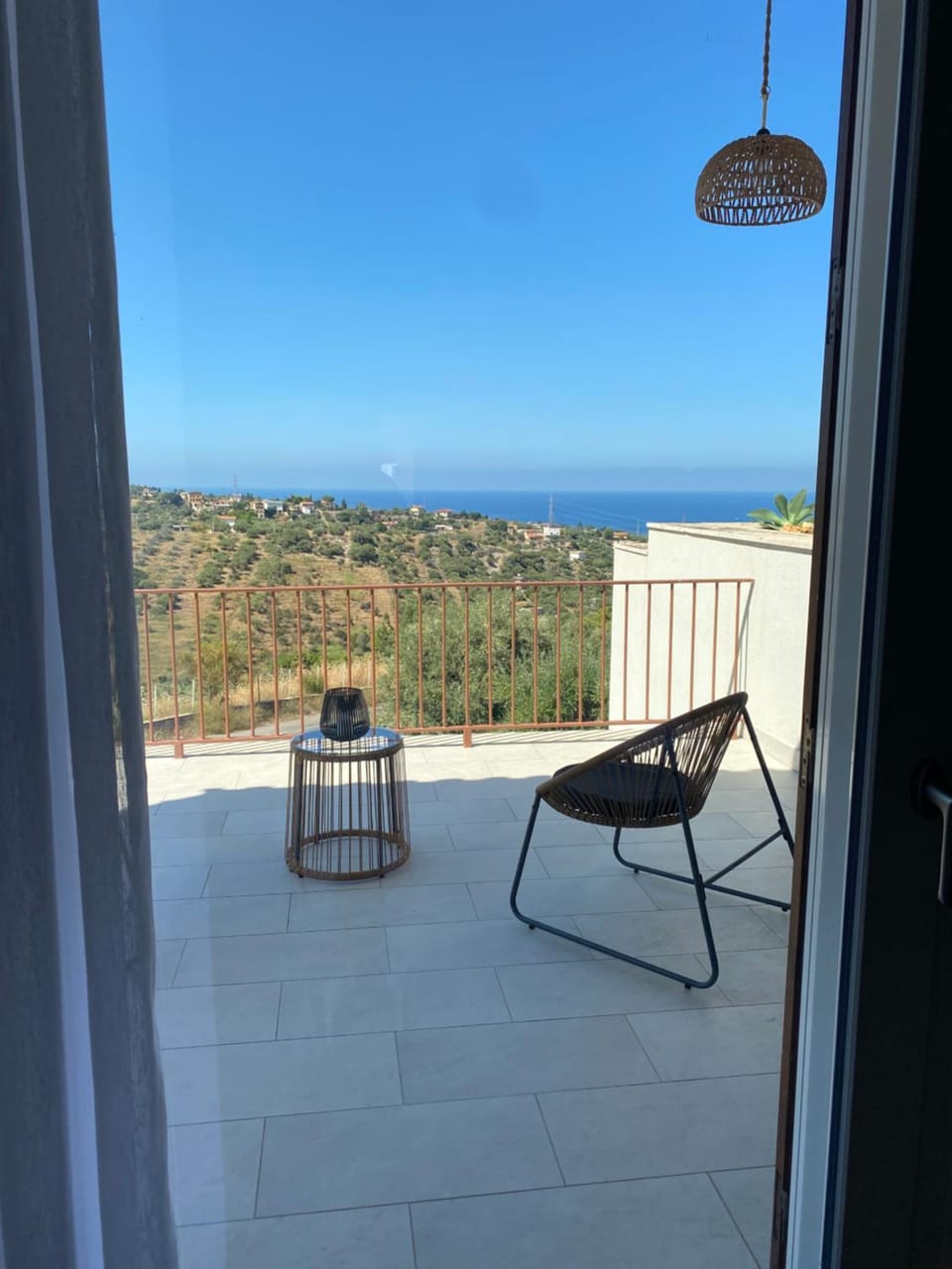 Balcony/Terrace, Sea view