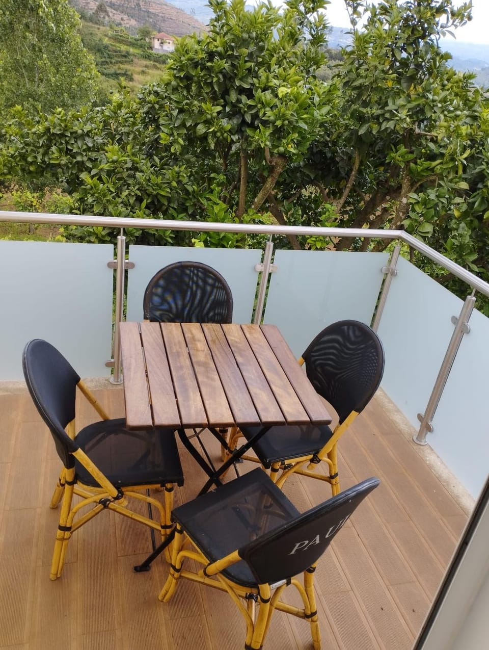 Balcony/Terrace