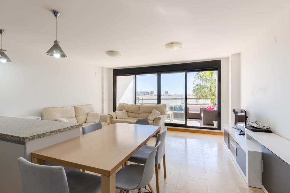 Golf Compoamor Apartment Apartment in Vega Baja del Segura