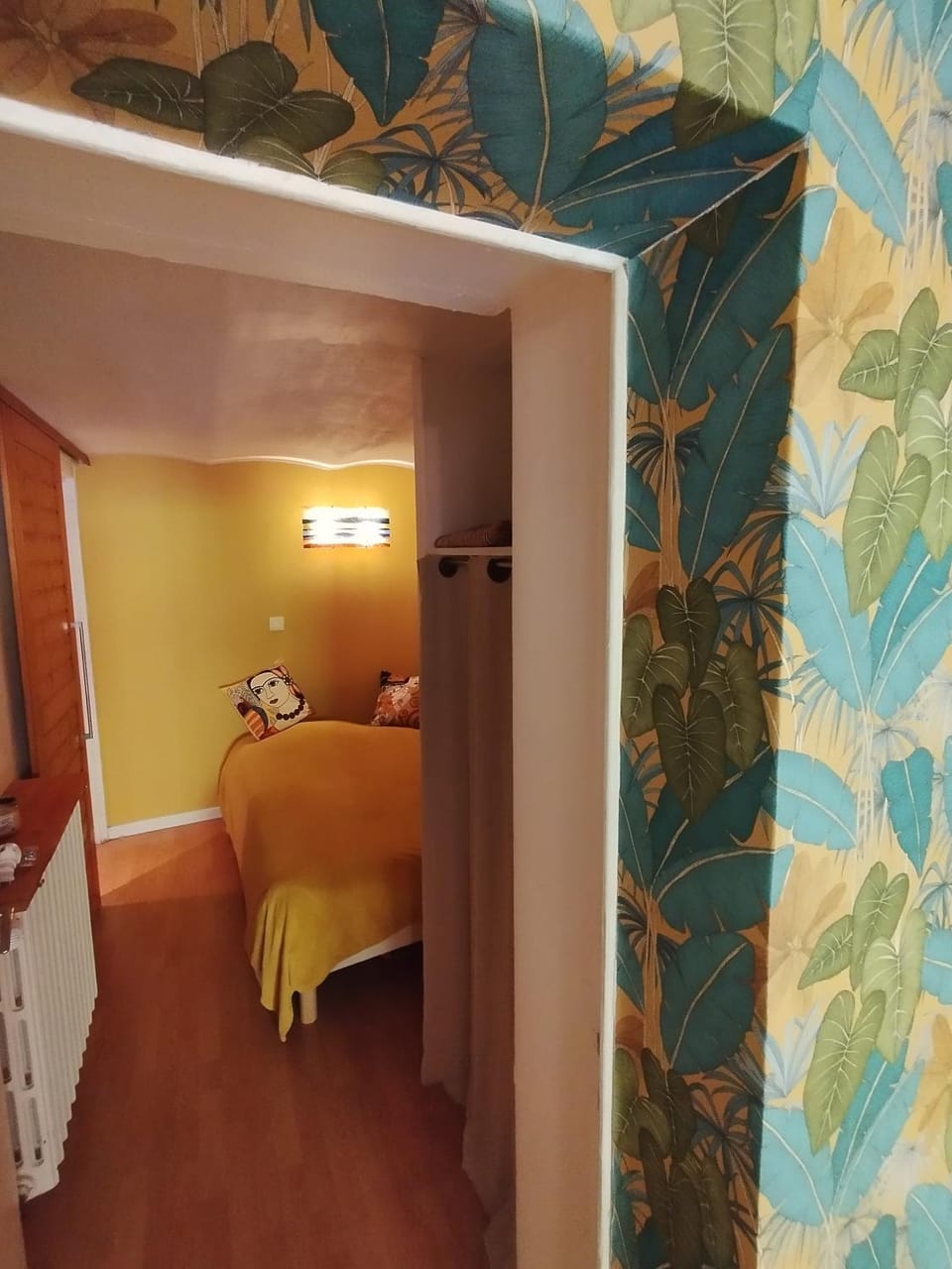 Studio Athena Apartment in Tresserve