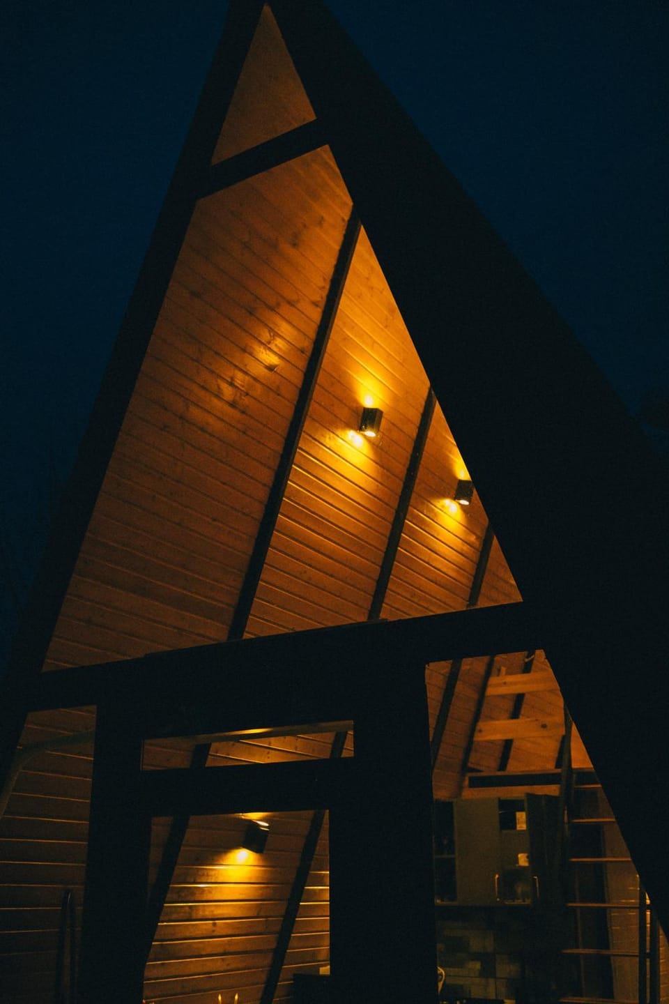 Orange Cottage Chalet in Adjara, Georgia