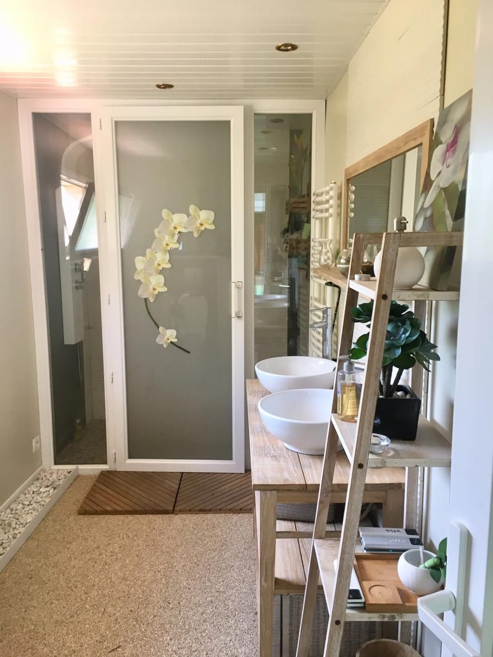 Bathroom, Swimming pool