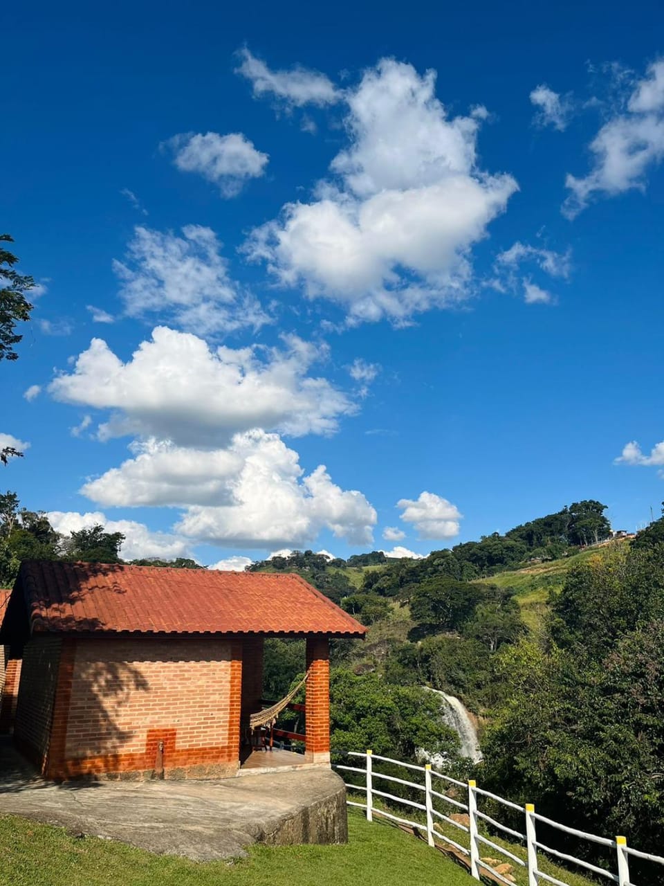Chalés Pedacim du Céu Vacation rental in State of São Paulo