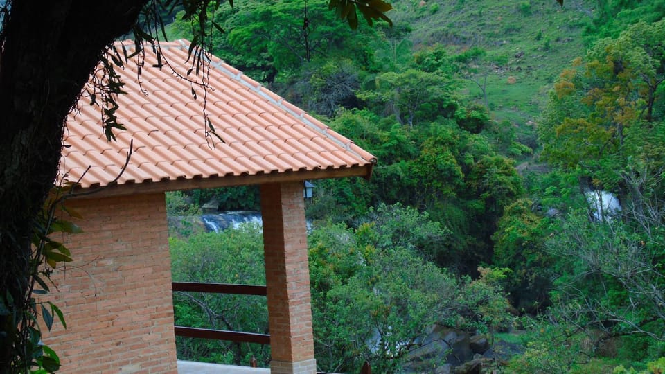 Chalés Pedacim du Céu Vacation rental in State of São Paulo