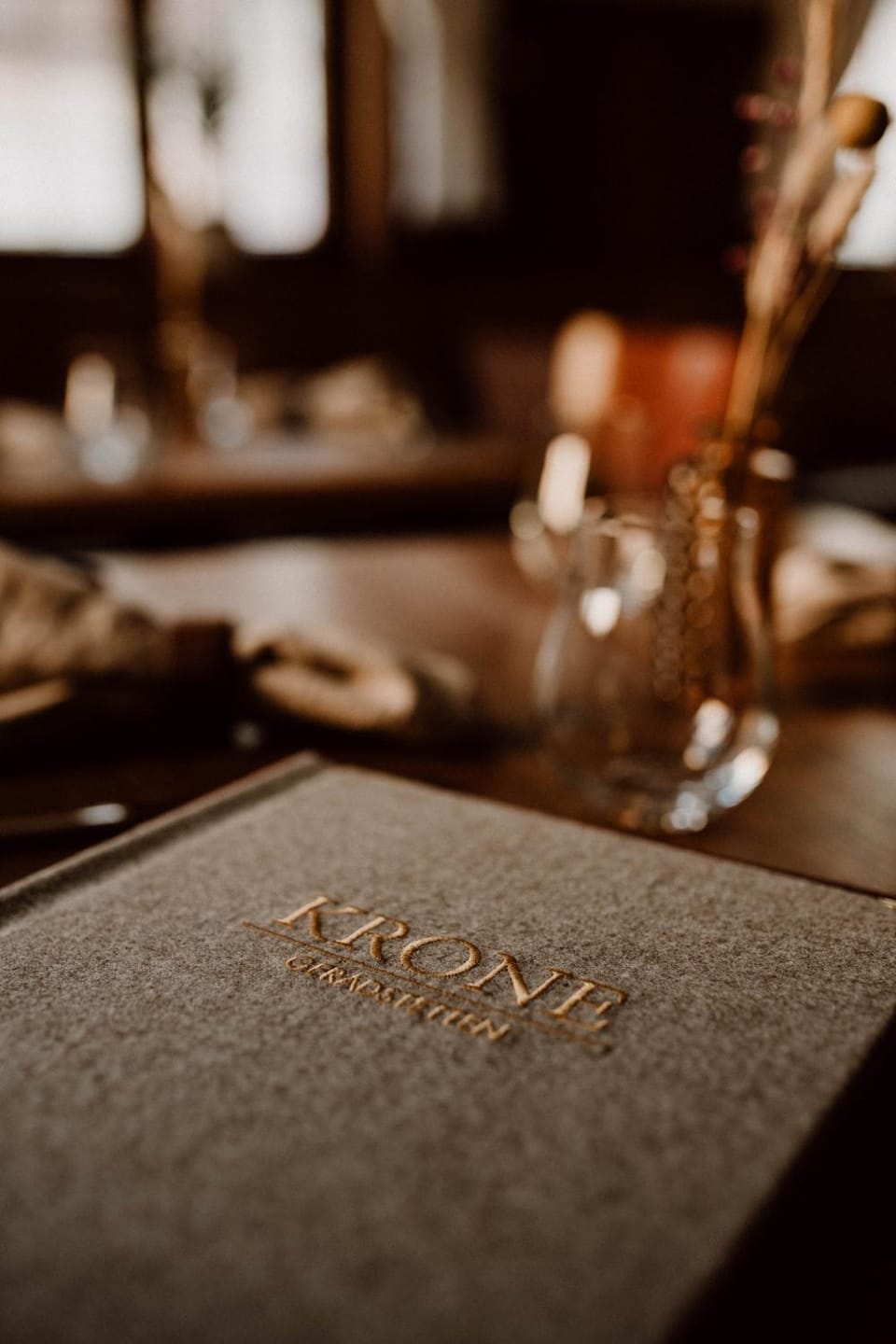 Restaurant/places to eat, Food and drinks