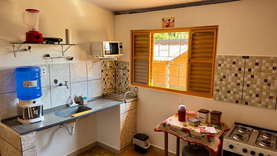 Morada da Terra House in Cavalcante