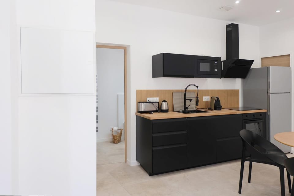 La Glycine Apartment in Occitanie