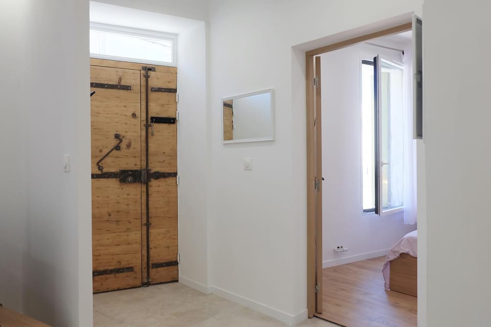 La Glycine Apartment in Occitanie