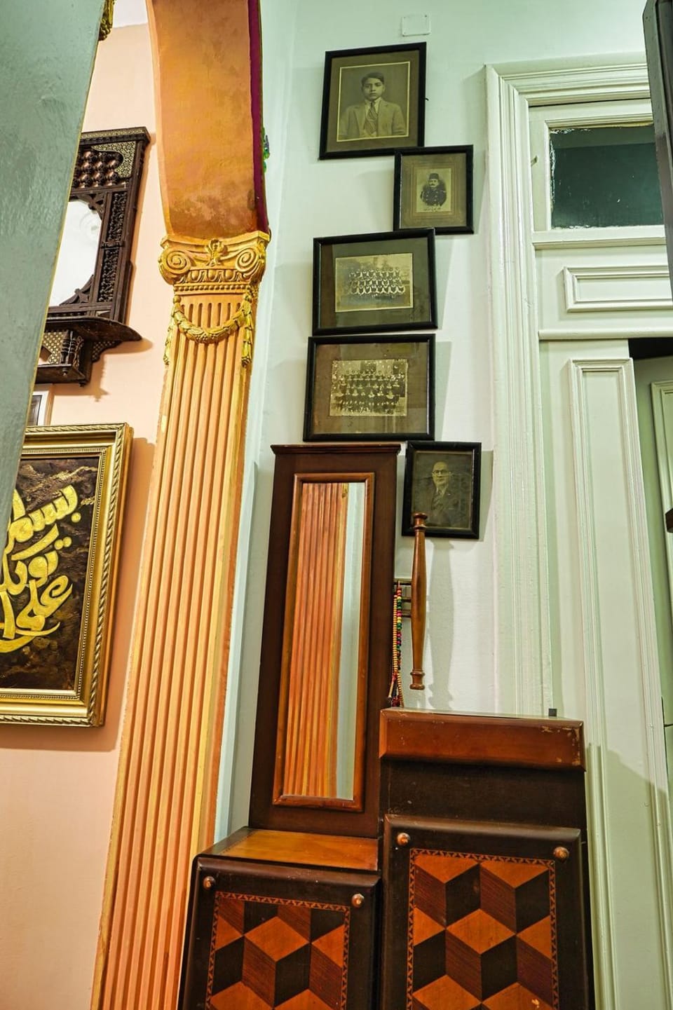 The Artist's House Apartment in Alexandria