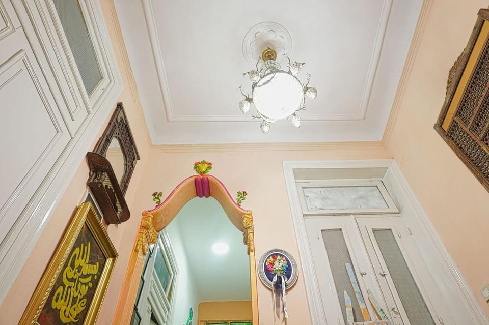 The Artist's House Apartment in Alexandria