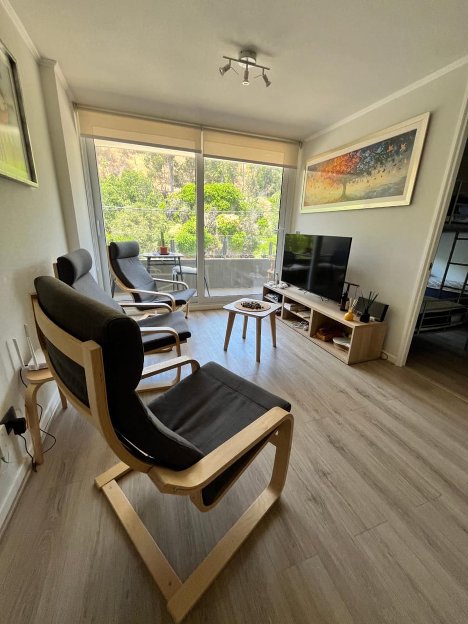 Departamento Lomas de Puyai Apartment in Valparaíso Region