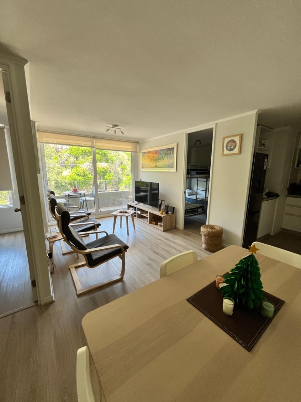 Departamento Lomas de Puyai Apartment in Valparaíso Region