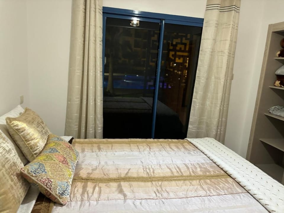 Modern 2-room with pool, close to beach, private parking Apartment in Tangier-Tétouan-Al Hoceima