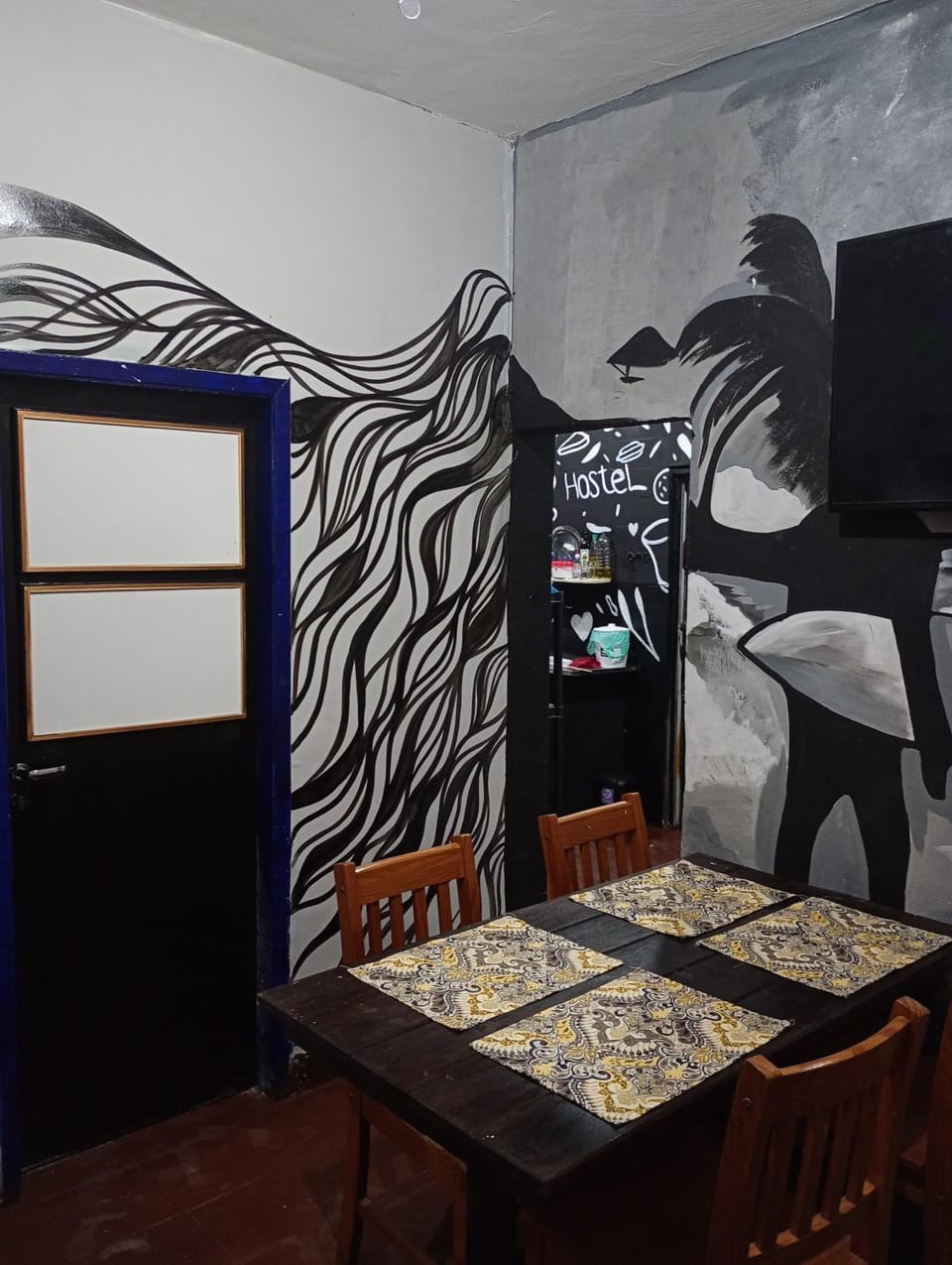 Hostel O Mago Leme Hostel in Rio de Janeiro