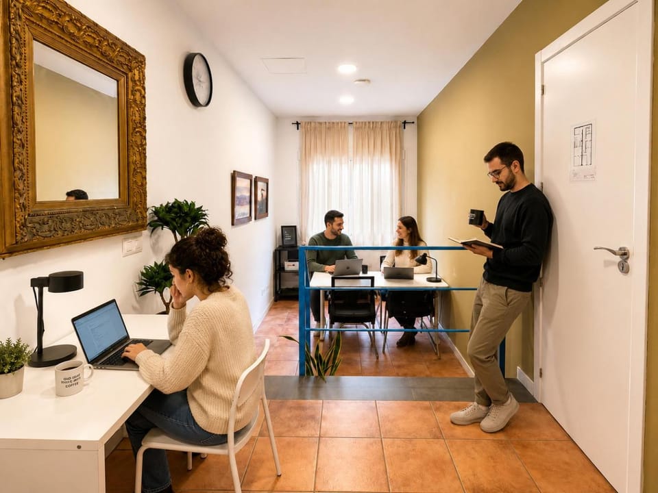 Kite and Surf - Private rooms Bed and Breakfast in Las Palmas de Gran Canaria