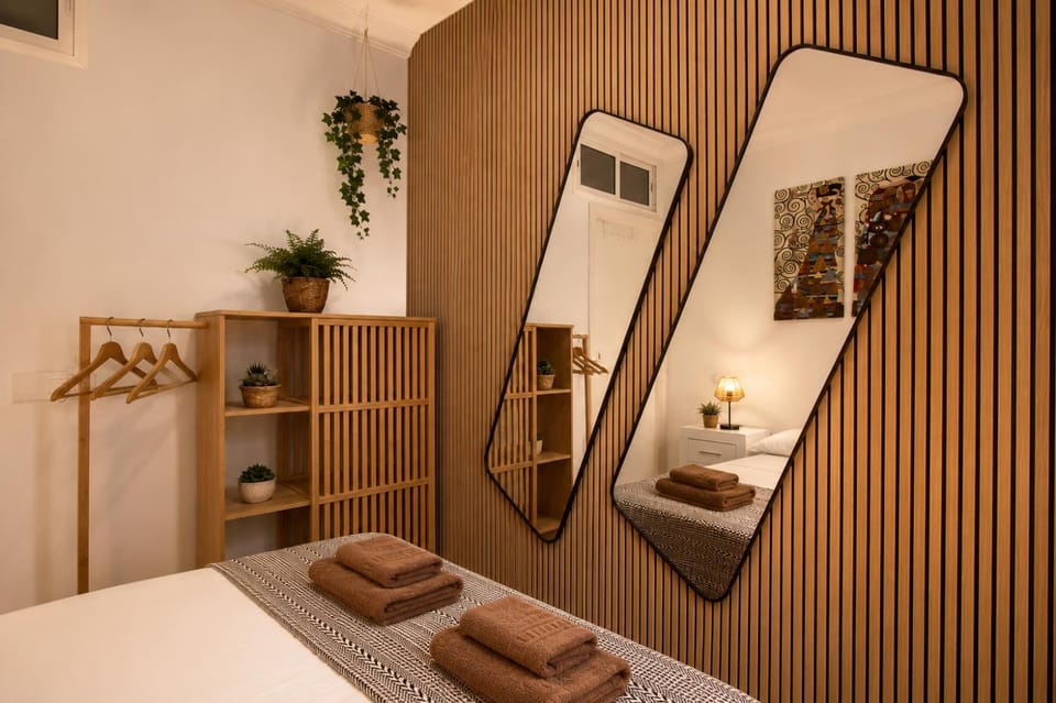Kite and Surf - Private rooms Bed and Breakfast in Las Palmas de Gran Canaria